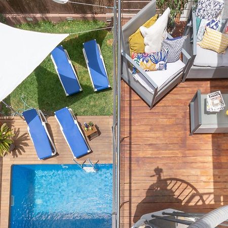 New! Villa Boutique Mallorca 略塞塔 外观 照片