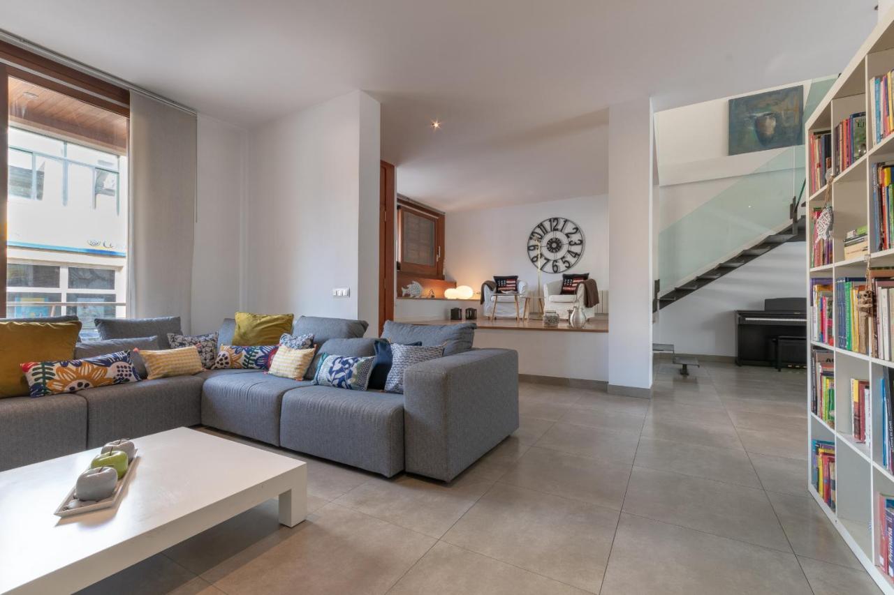 New! Villa Boutique Mallorca 略塞塔 外观 照片