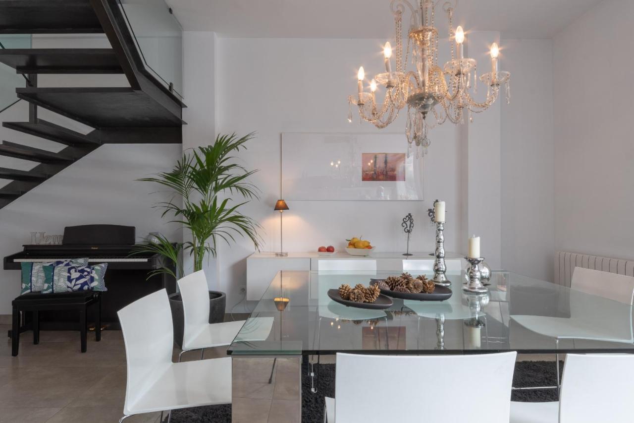 New! Villa Boutique Mallorca 略塞塔 外观 照片