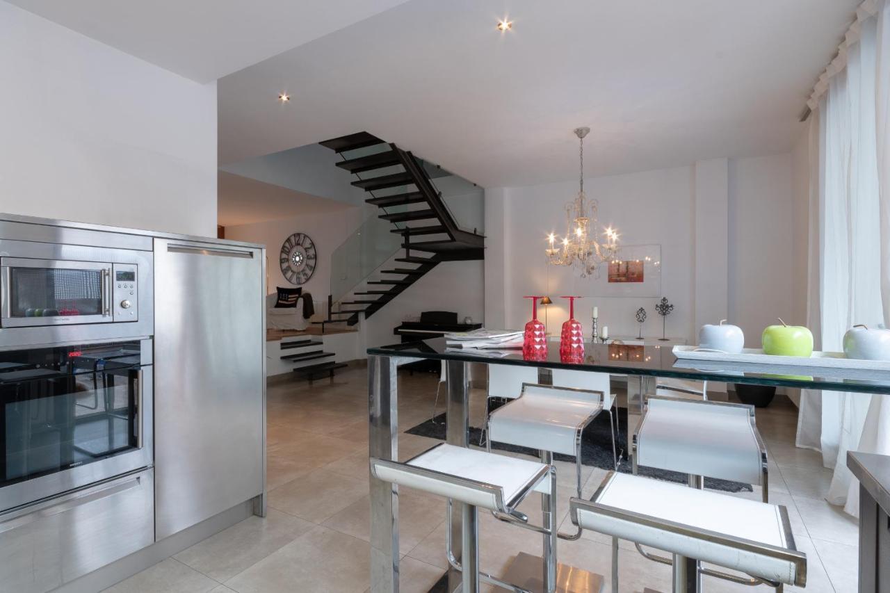 New! Villa Boutique Mallorca 略塞塔 外观 照片