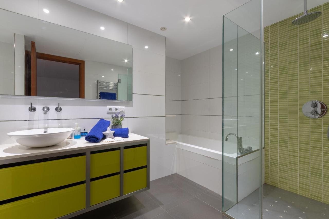 New! Villa Boutique Mallorca 略塞塔 外观 照片
