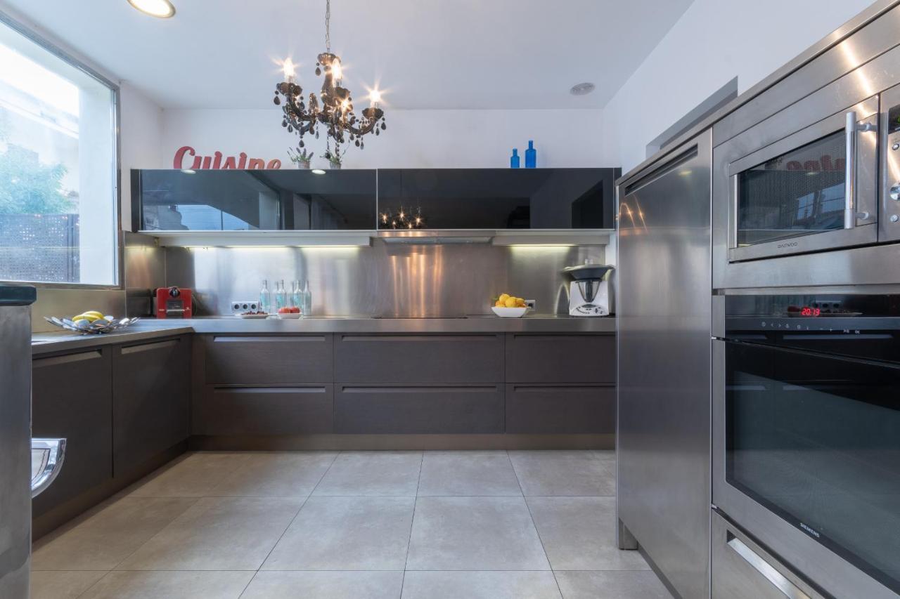New! Villa Boutique Mallorca 略塞塔 外观 照片