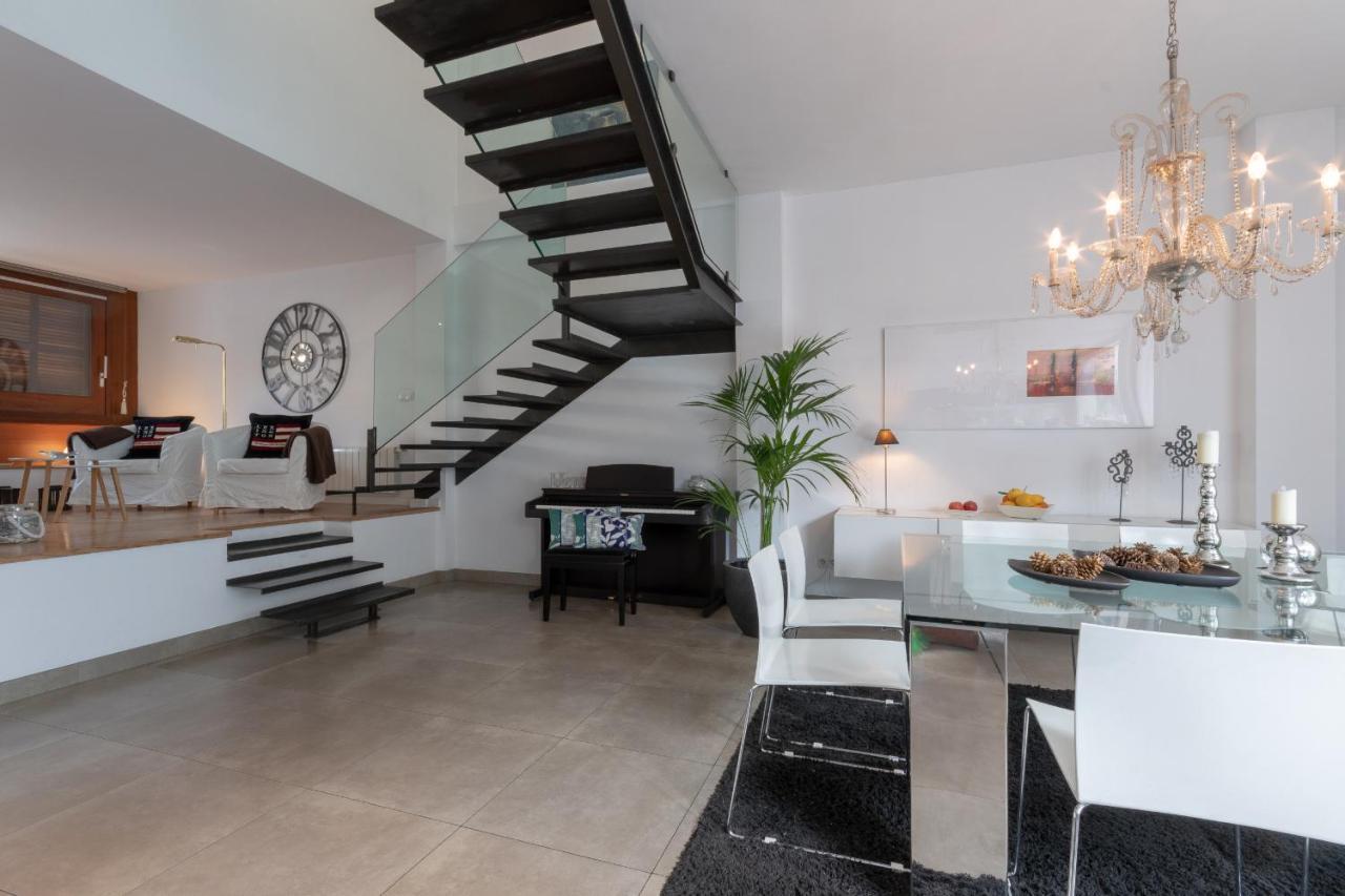 New! Villa Boutique Mallorca 略塞塔 外观 照片