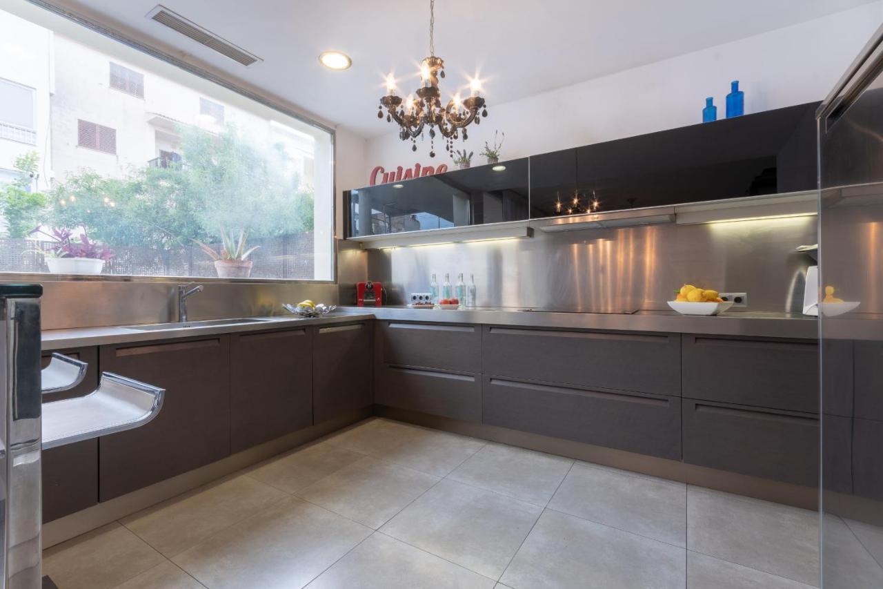 New! Villa Boutique Mallorca 略塞塔 外观 照片