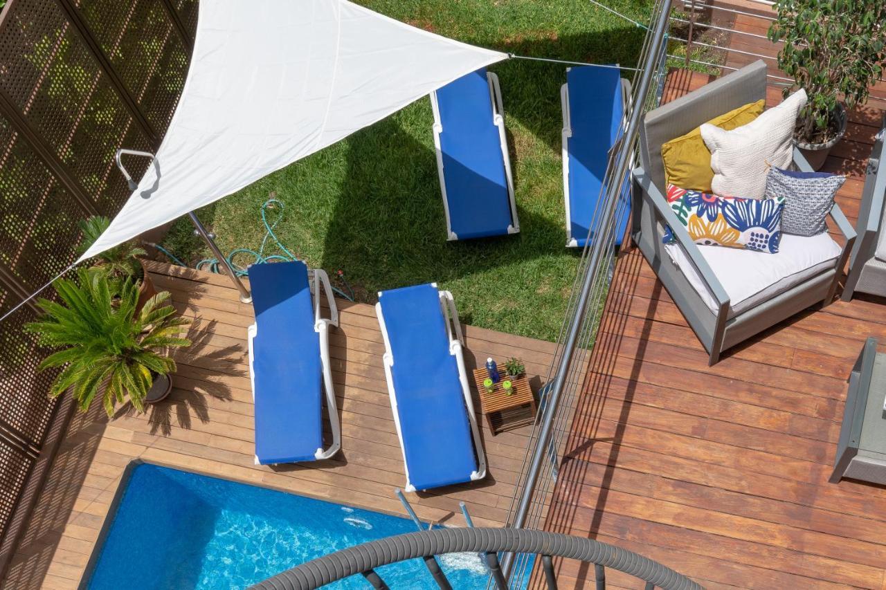 New! Villa Boutique Mallorca 略塞塔 外观 照片