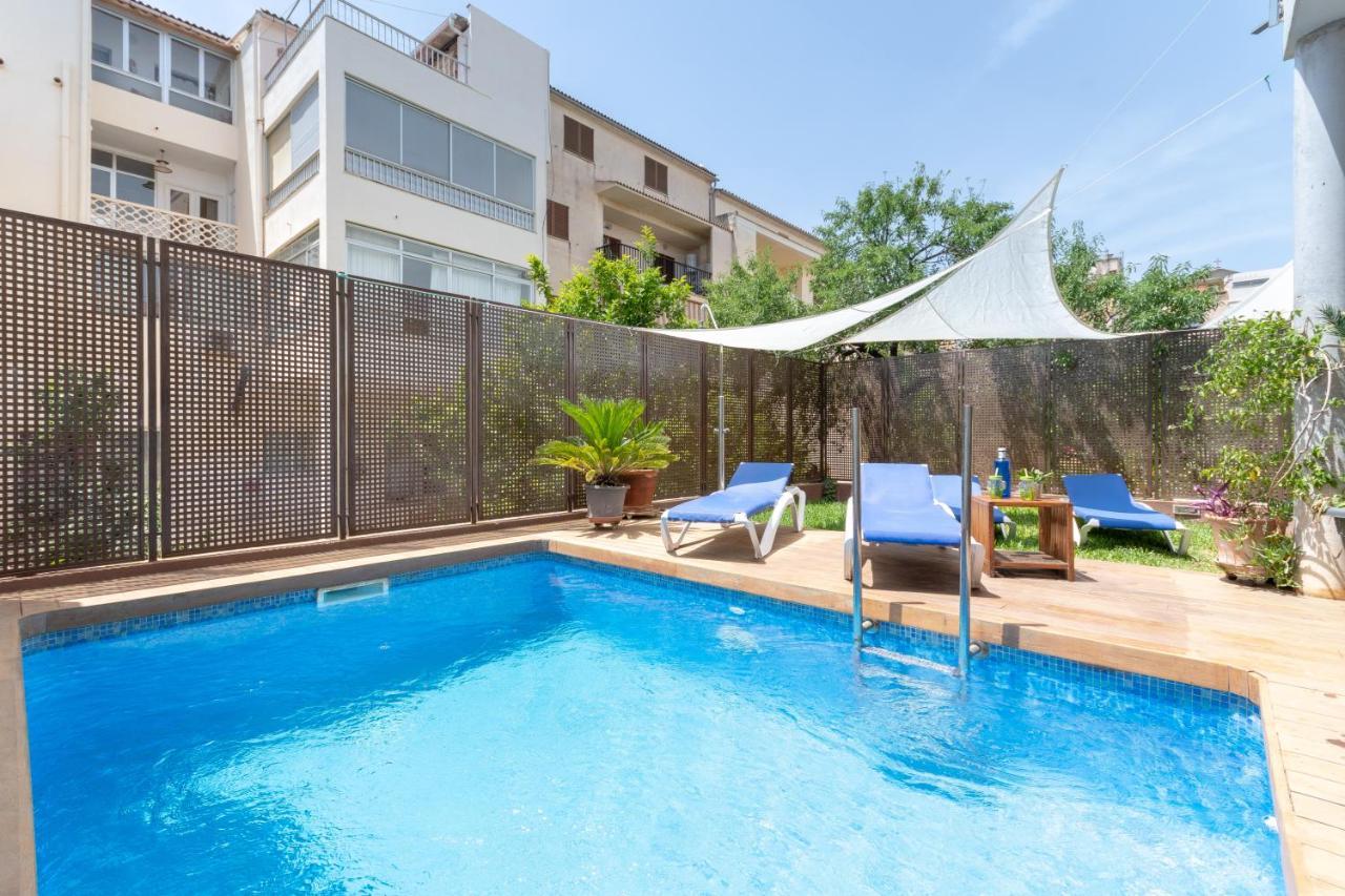 New! Villa Boutique Mallorca 略塞塔 外观 照片