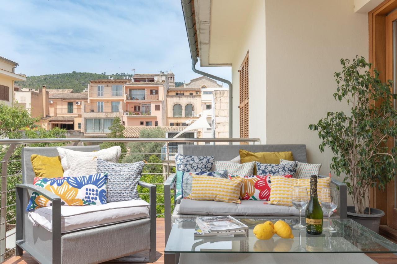 New! Villa Boutique Mallorca 略塞塔 外观 照片