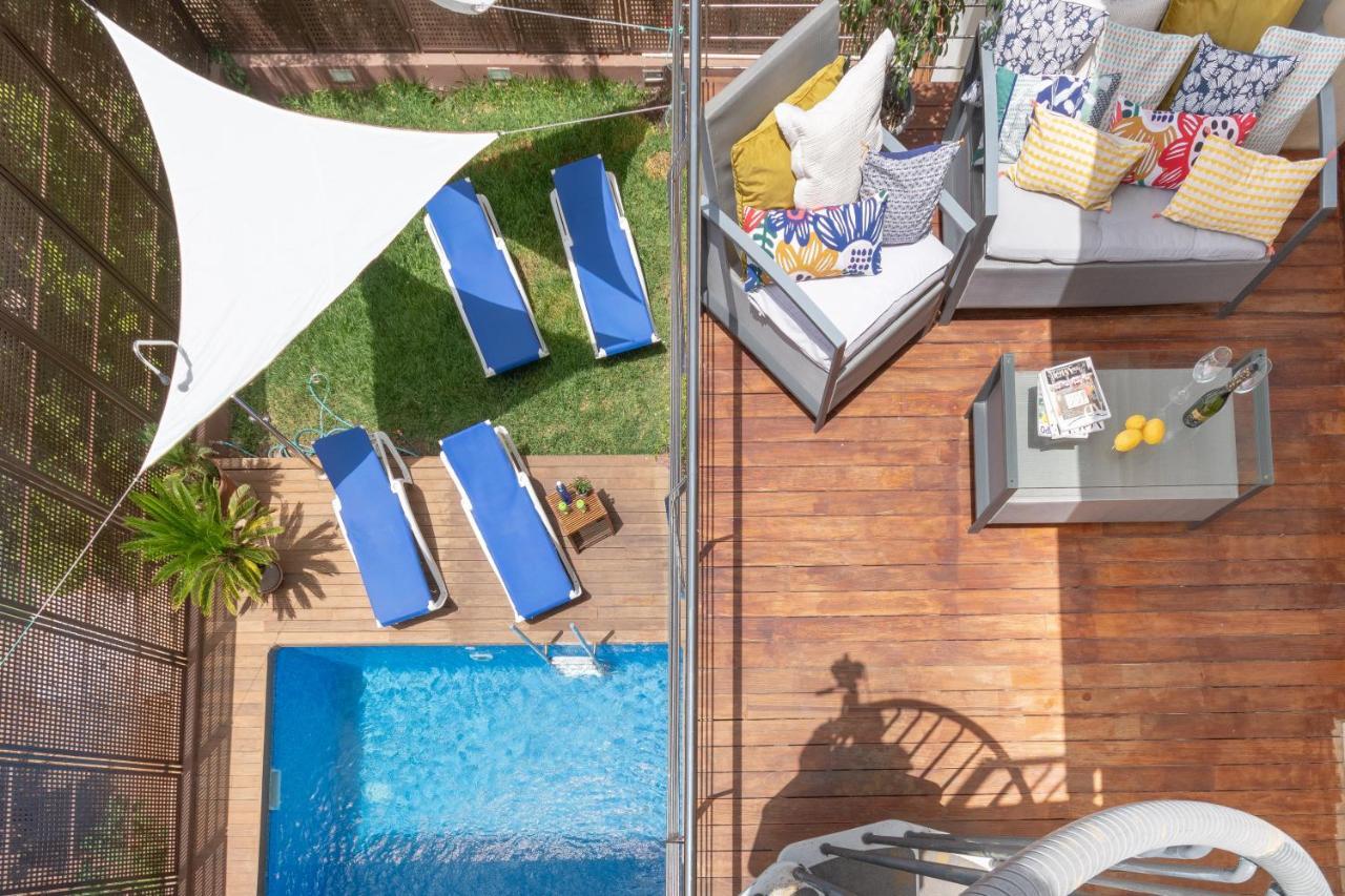 New! Villa Boutique Mallorca 略塞塔 外观 照片