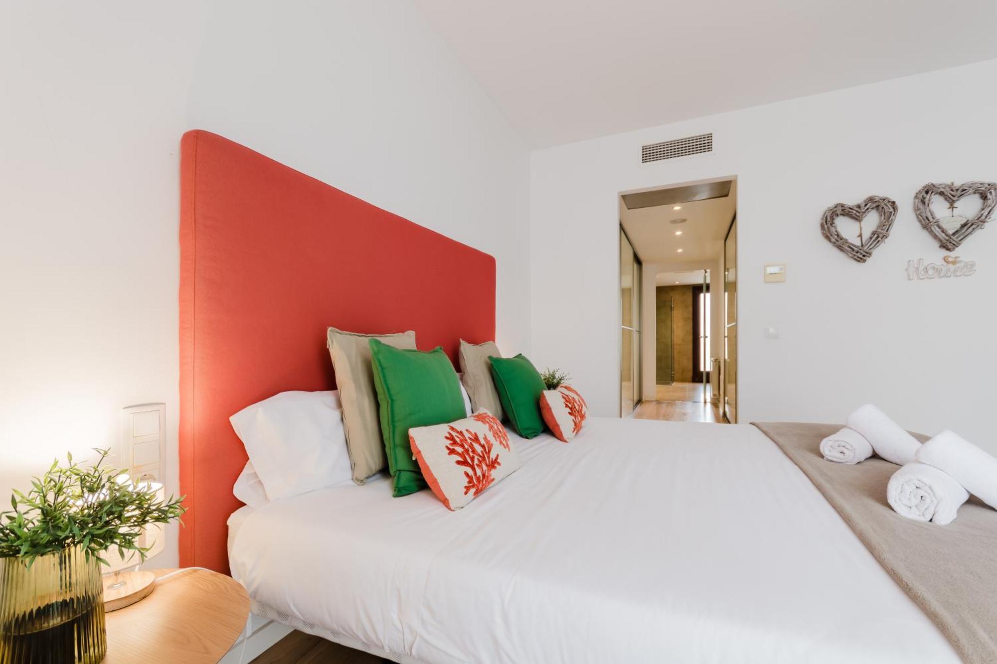 New! Villa Boutique Mallorca 略塞塔 外观 照片