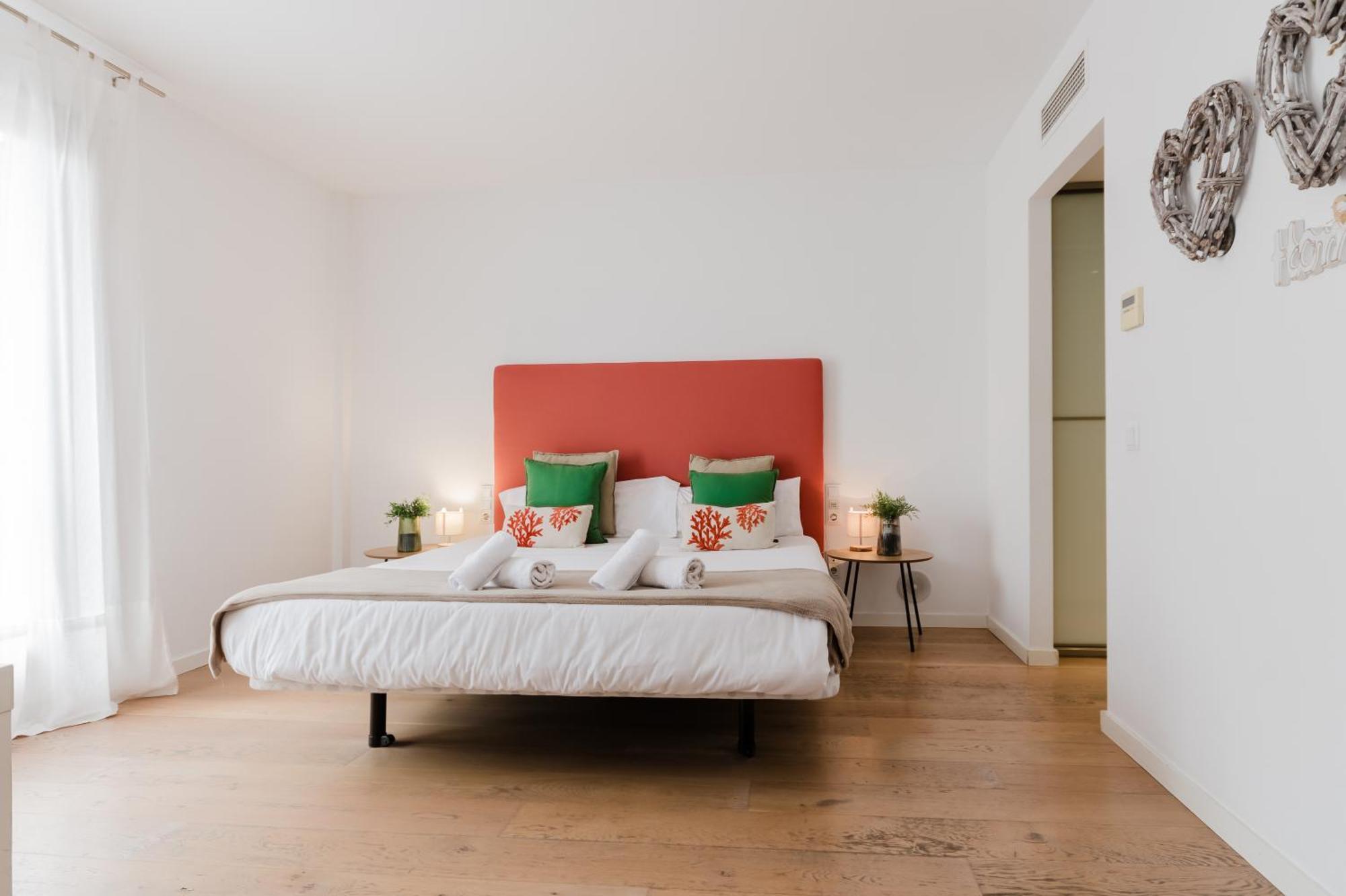New! Villa Boutique Mallorca 略塞塔 外观 照片